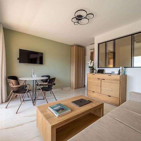 Eden Azur Apart otel Golfe-Juan Dış mekan fotoğraf