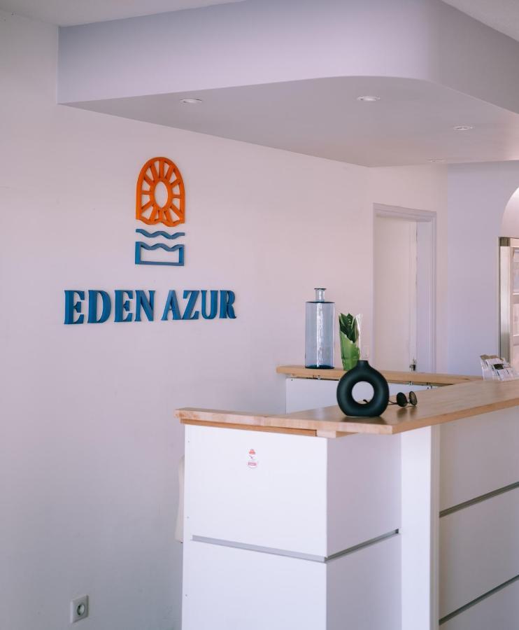 Eden Azur Apart otel Golfe-Juan Dış mekan fotoğraf