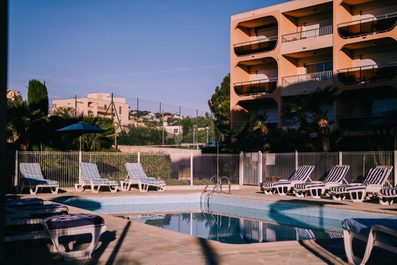 Eden Azur Apart otel Golfe-Juan Dış mekan fotoğraf