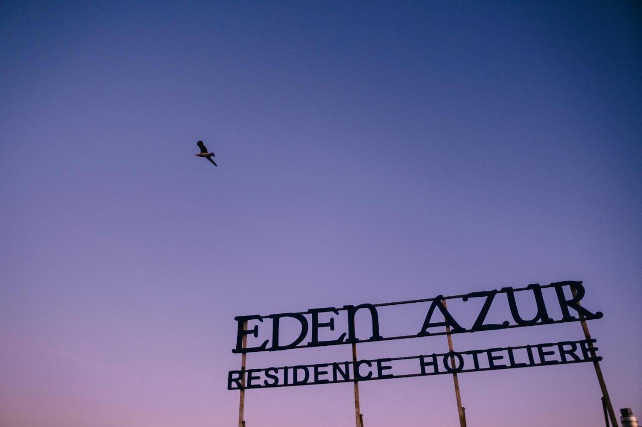 Eden Azur Apart otel Golfe-Juan Dış mekan fotoğraf