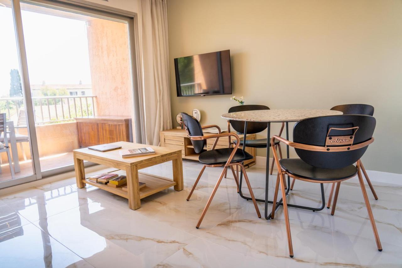 Eden Azur Apart otel Golfe-Juan Dış mekan fotoğraf
