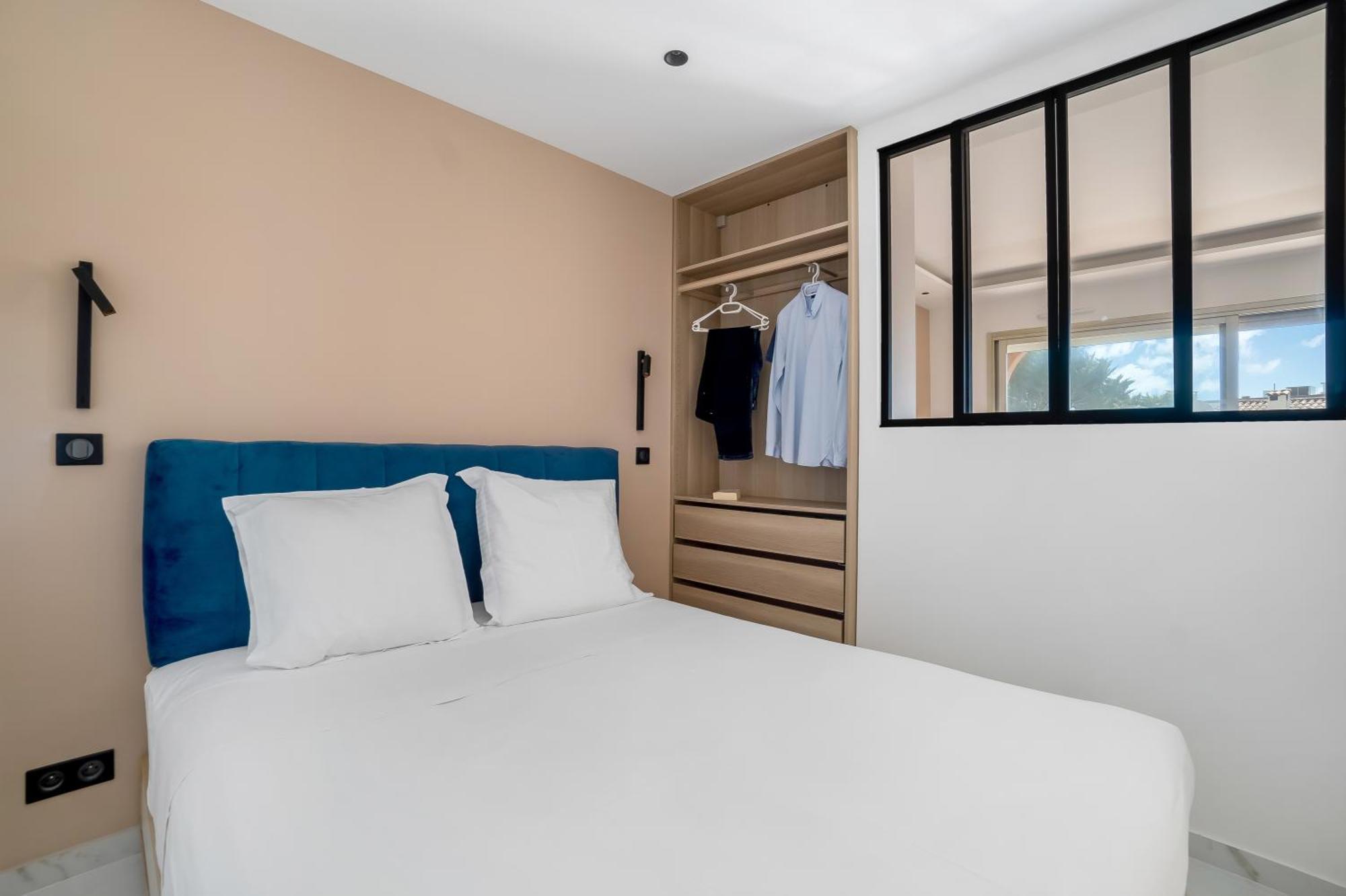 Eden Azur Apart otel Golfe-Juan Dış mekan fotoğraf