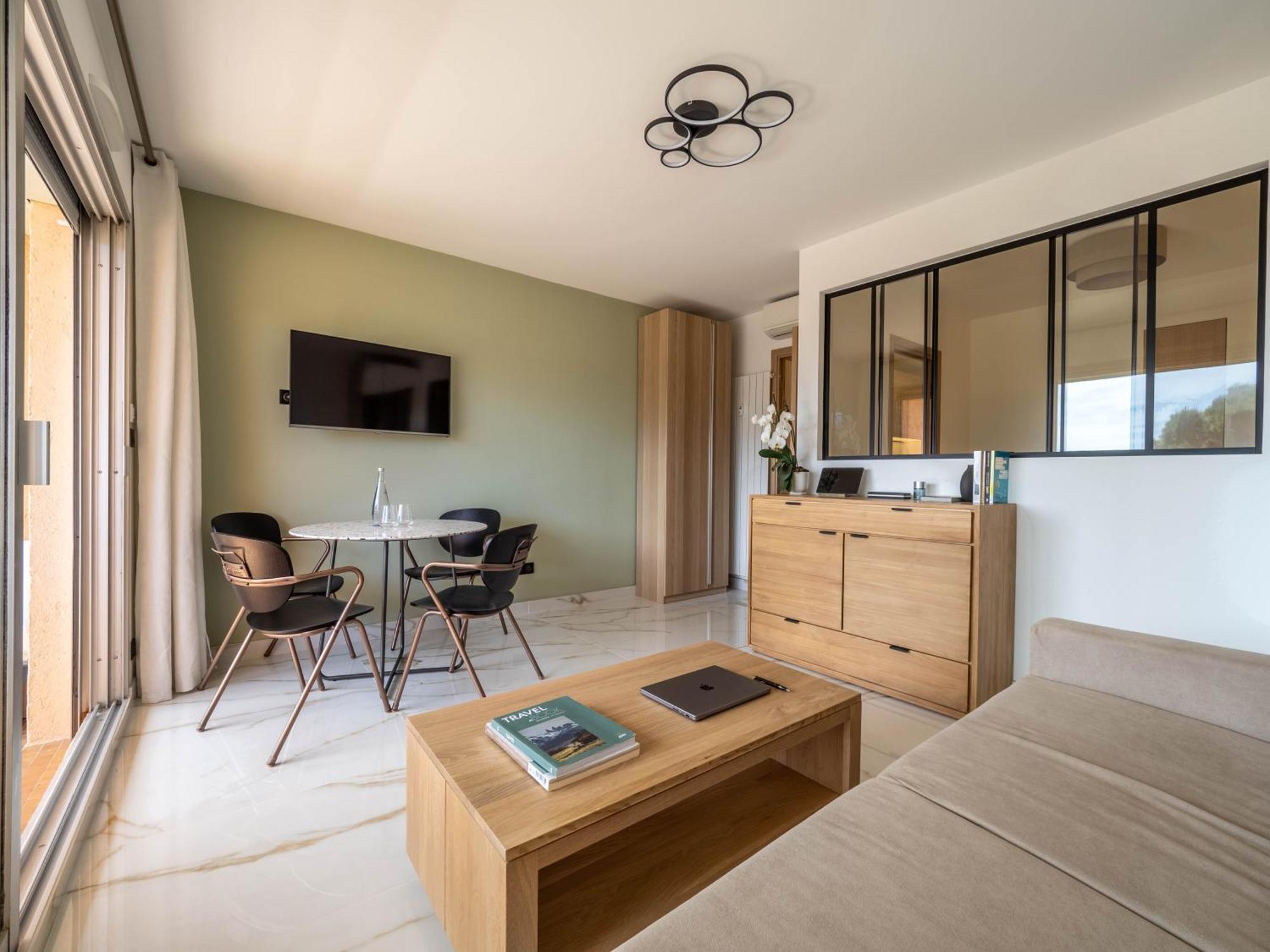 Eden Azur Apart otel Golfe-Juan Dış mekan fotoğraf