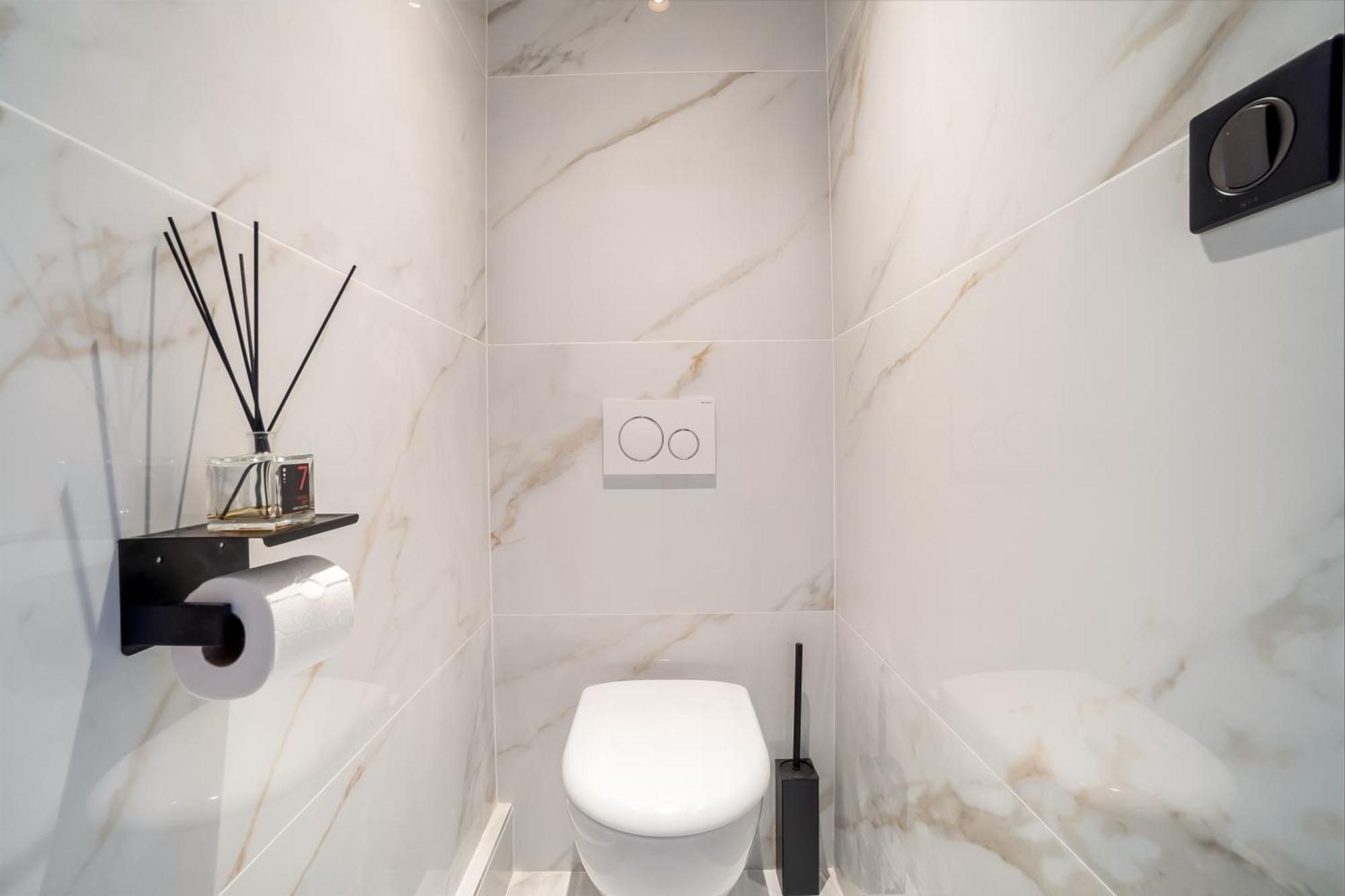 Eden Azur Apart otel Golfe-Juan Oda fotoğraf