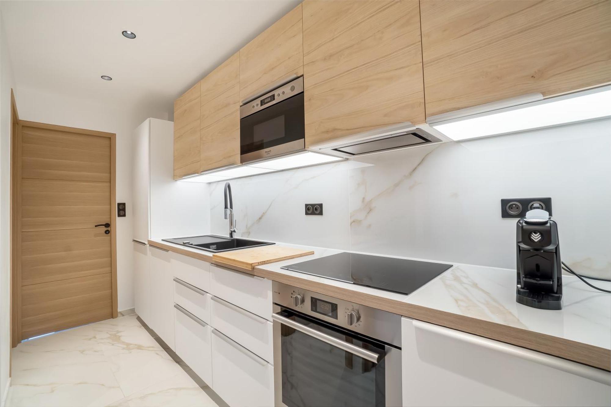 Eden Azur Apart otel Golfe-Juan Oda fotoğraf