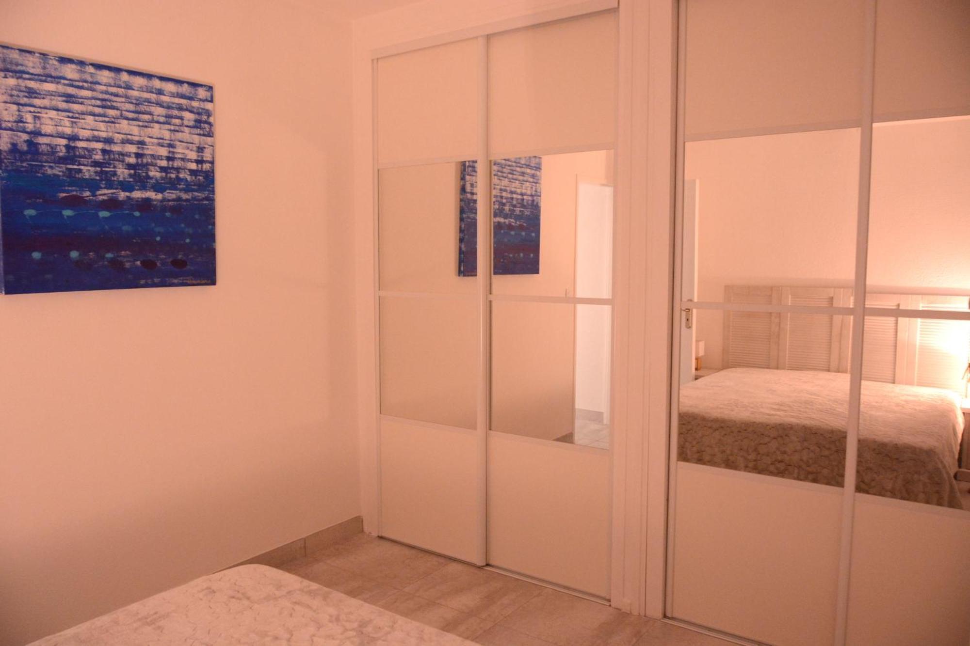 Eden Azur Apart otel Golfe-Juan Oda fotoğraf