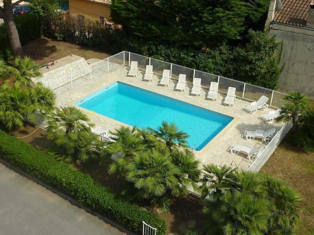 Eden Azur Apart otel Golfe-Juan Dış mekan fotoğraf