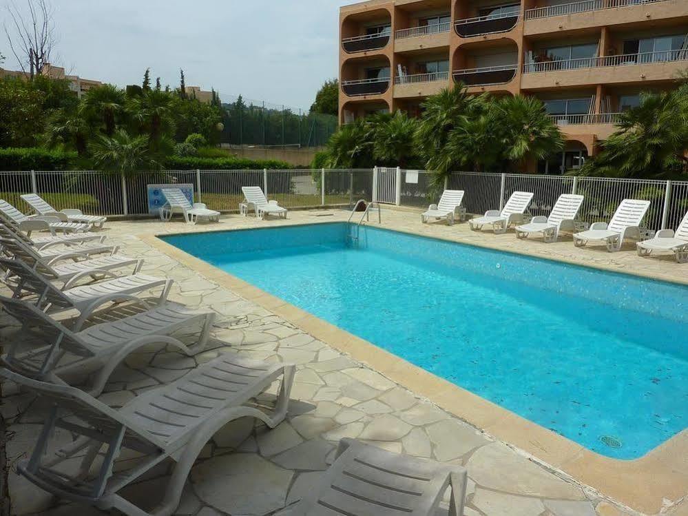 Eden Azur Apart otel Golfe-Juan Dış mekan fotoğraf