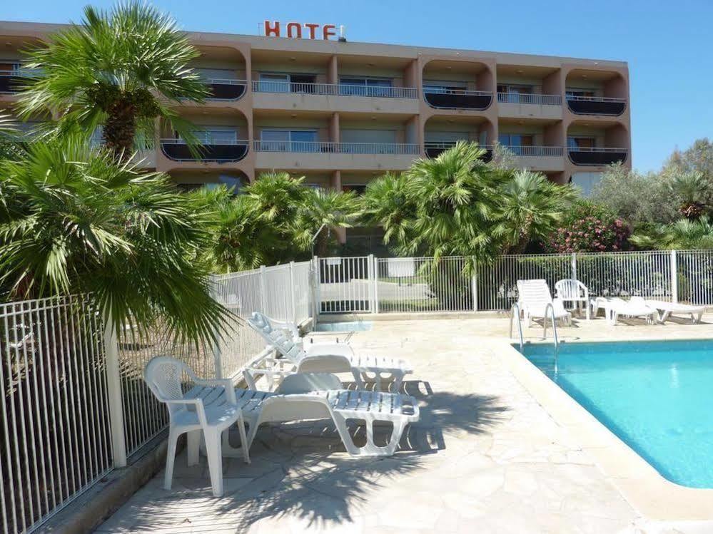 Eden Azur Apart otel Golfe-Juan Dış mekan fotoğraf